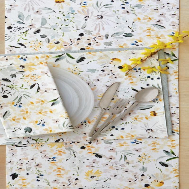 Table Runner | Meadow Flower