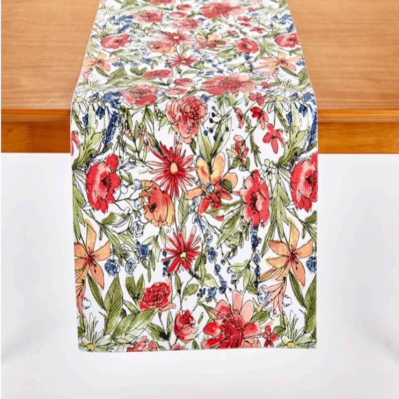 Table Runner | Ruby's Garden