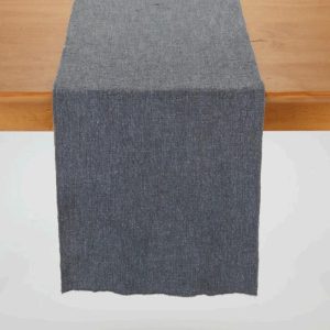 Table Runner | Seneca Slate