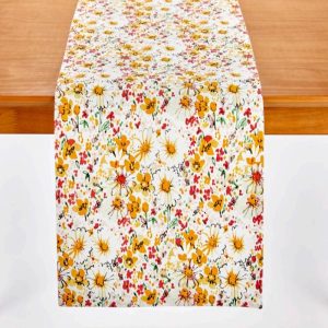 Table Runner | Sunshine Daisy