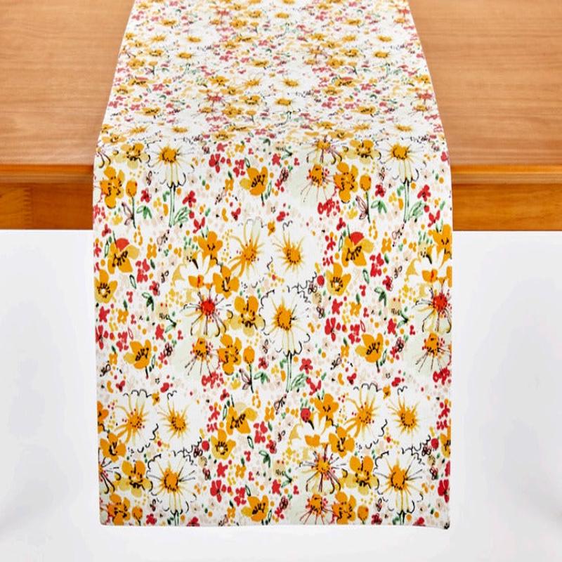 Table Runner | Sunshine Daisy