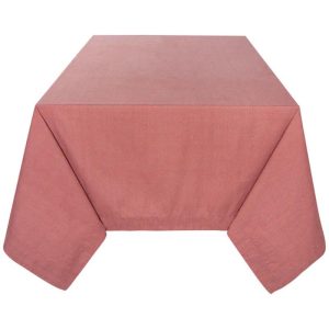 Tablecloth | Canyon Rose Stonewash 60x90