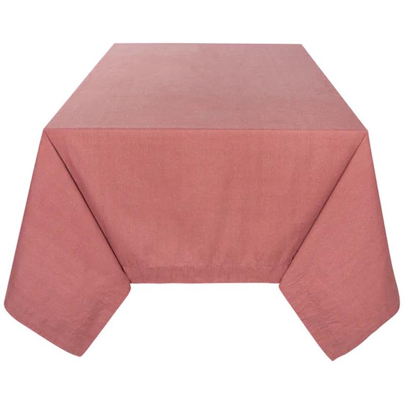 Tablecloth | Canyon Rose Stonewash 60x90