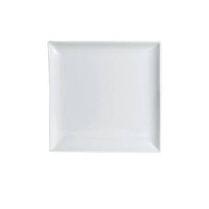 Varick Pub Collection Square Plate, 6.5"