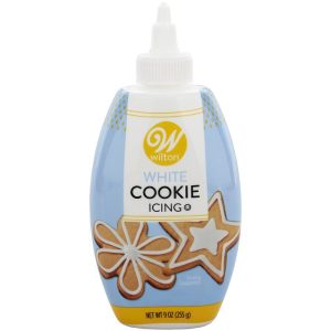 White Cookie Icing