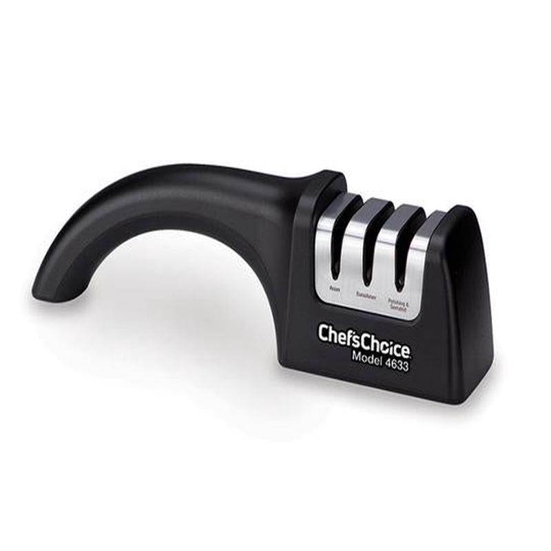 AngleSelect Diamond Hone Knife Sharpener