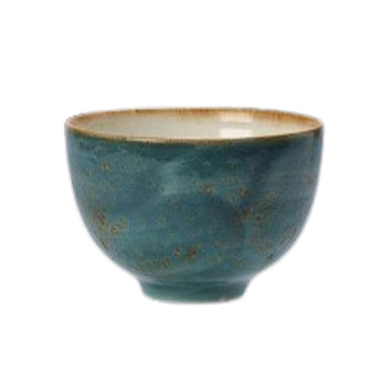 Bowl, Mandarin Craft Blue