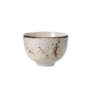 Bowl, Mandarin Craft White
