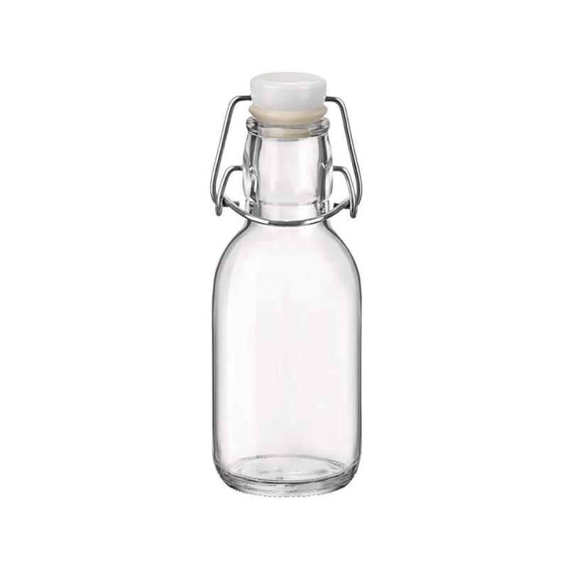 Emilia Glass Bottle, 8.5oz