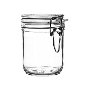 Fido Glass Jar, 17.5oz