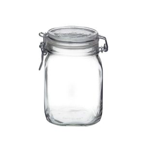 Fido Swing Top Canning Jar | 1L (33.75oz)
