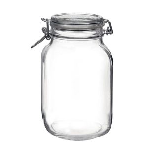 Fido Swing Top Canning Jar | 2L (67.75oz)