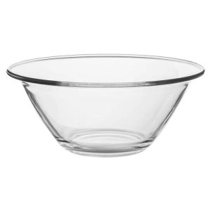 Glass Mixing Bowl, Mr. Chef, 140.75oz/11.85"