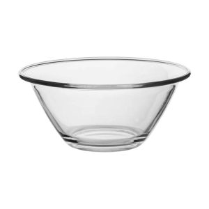 Glass Mixing Bowl, Mr. Chef, 33.75oz/8.5"