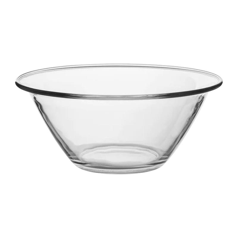 Glass Mixing Bowl, Mr. Chef, 88oz/10.25"
