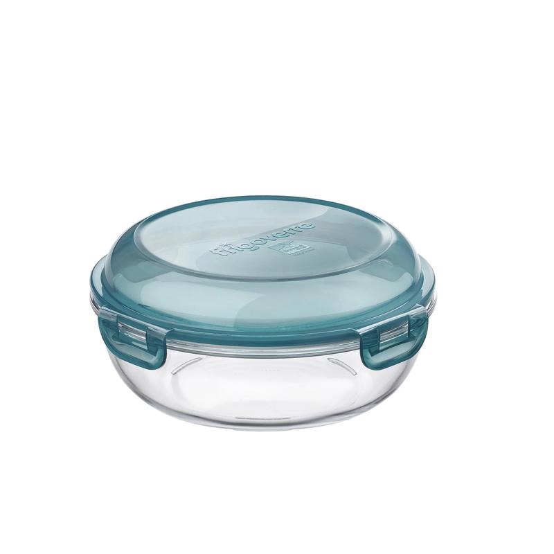Glass Storage Bowl | Frigoverre Evolution (Two Sizes)