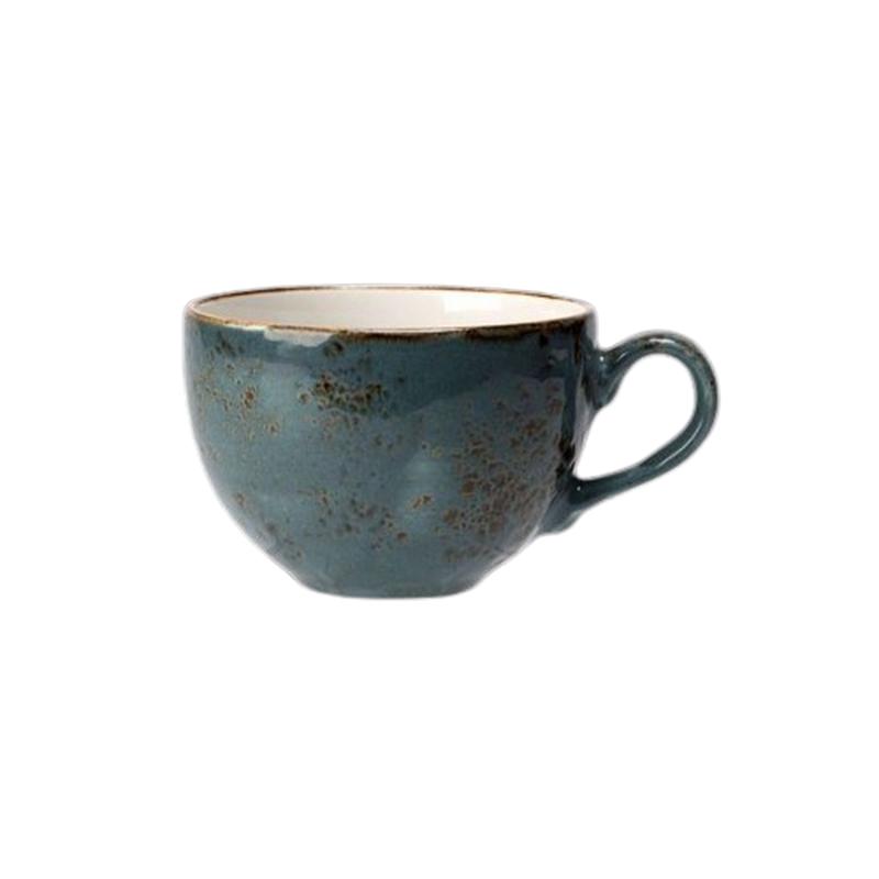 Low Cup Craft Blue, 16oz