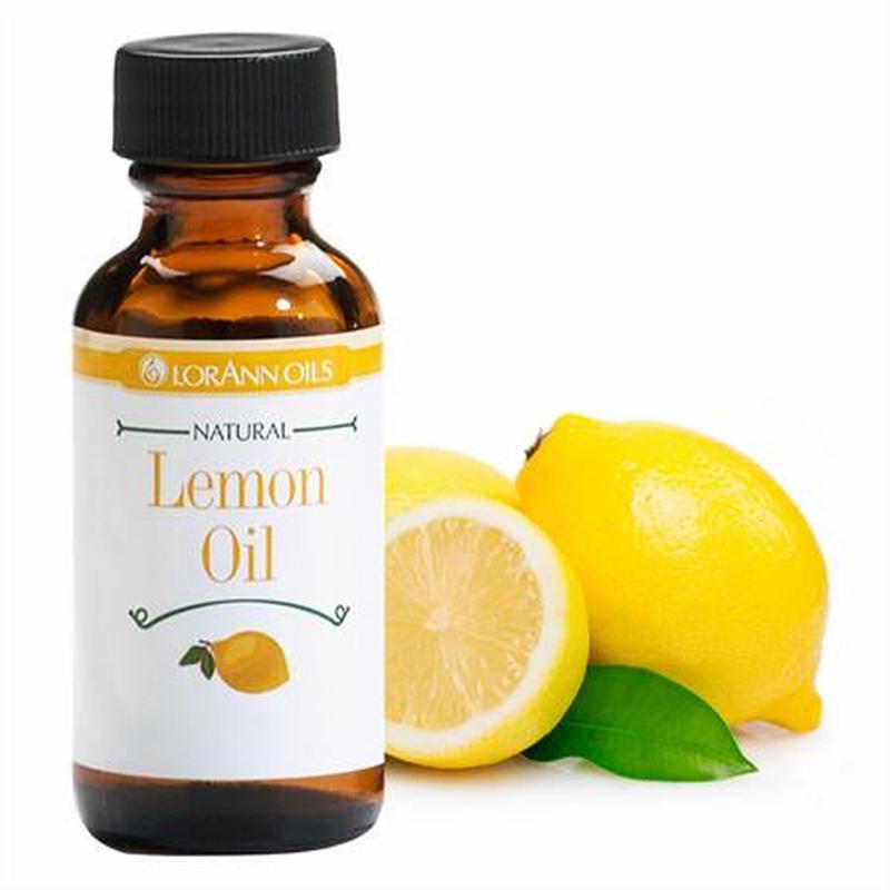 Natural Lemon Oil