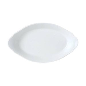 Oval Earred Baking Dish