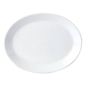 Oval Serving Platter | 13.5"