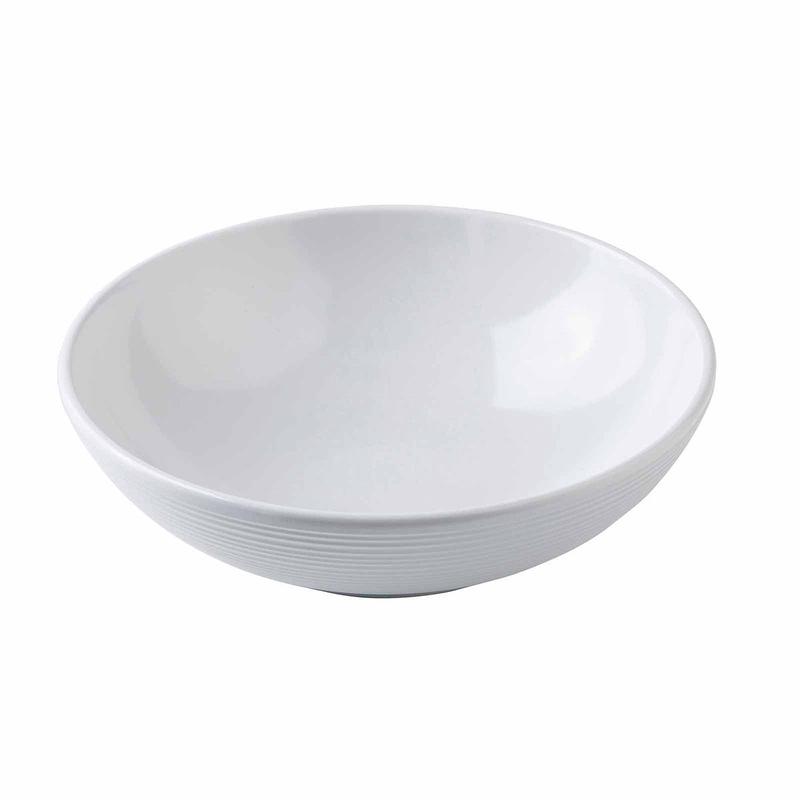 Pulito Collection 24 Oz Round Coupe Bowl