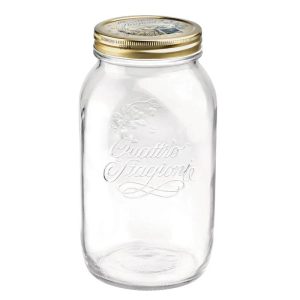 Quattro Stagioni Canning Jar | 50.75oz (1.5L)