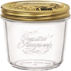 Quattro Stagioni Jar | 10.75oz