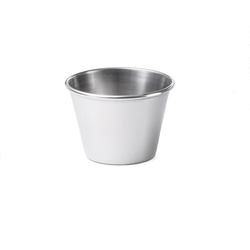 Round Sauce Cup, 2.5 Oz