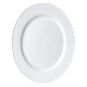 Simplicity Chop Plate, 13"