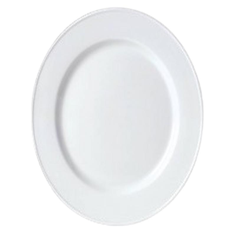 Simplicity Chop Plate, 13"