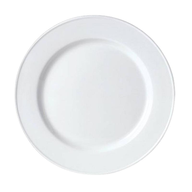 Steelite Slimline Plate Collection