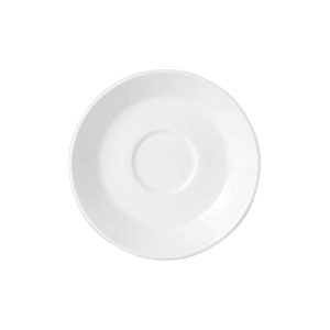 Steelite Slimline Saucer | 6"