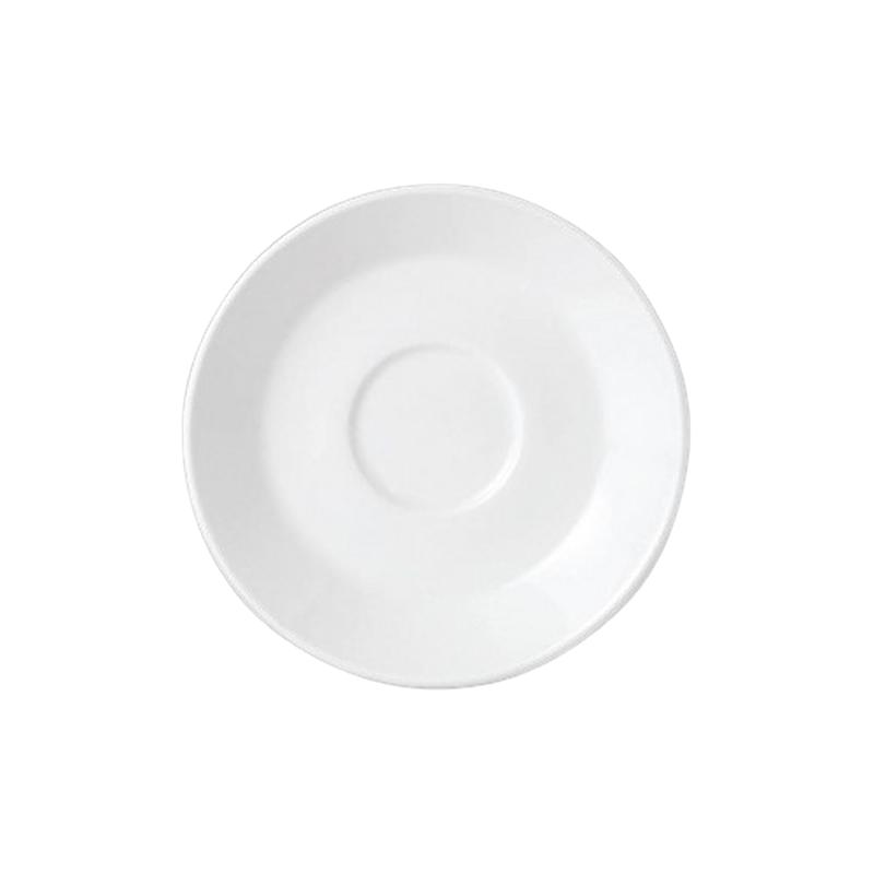 Steelite Slimline Saucer | 6"