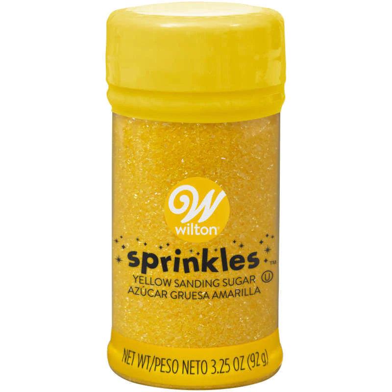 Sugar Sprinkles, Yellow
