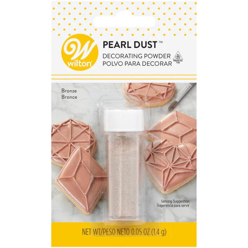 Wilton Pearl Dust | Bronze