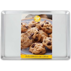 Wilton Performance 21x15-Inch Aluminum Mega Baking Sheet