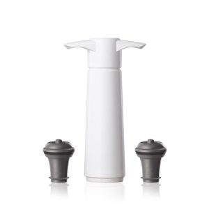 Wine Saver White | 2 Stoppers