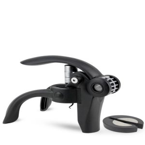 Baltaz Dark Lever Corkscrew with Foil Cutter