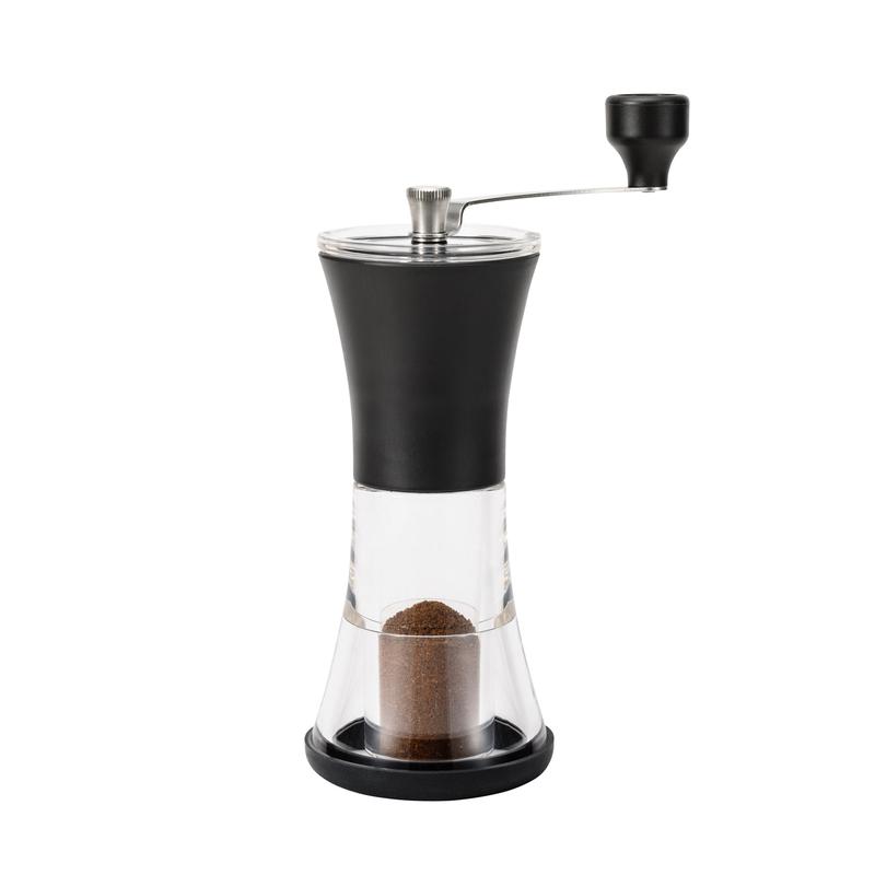 Coffee Mill Adjustable Grinder