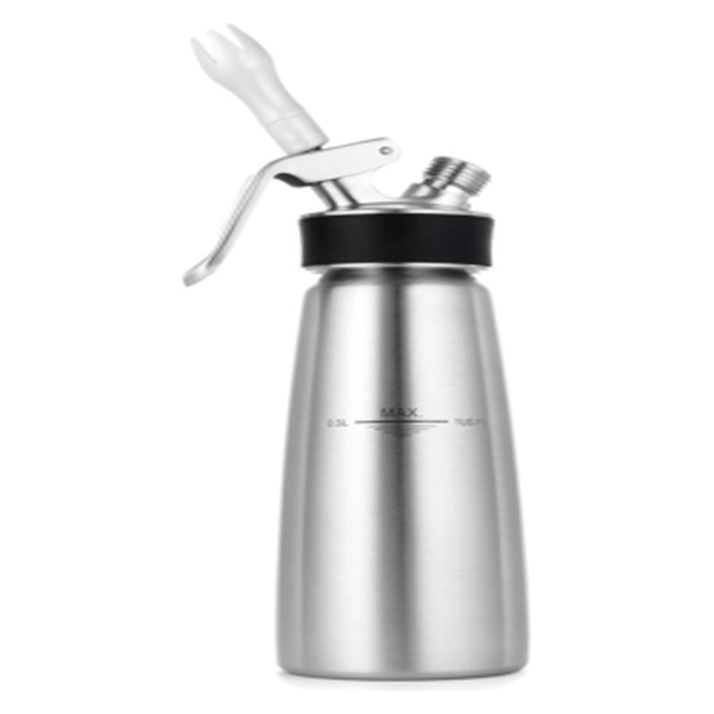 Cream Profi Stainless Steel Whipped Cream Dispenser // 1 Liter