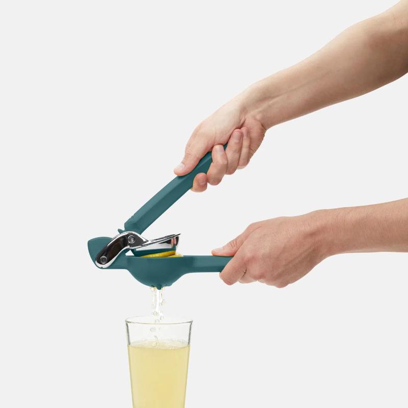 FreshForce Citrus Juicer | Collard Green