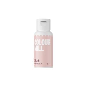 OIL Based Food Coloring | Blush, 20ml