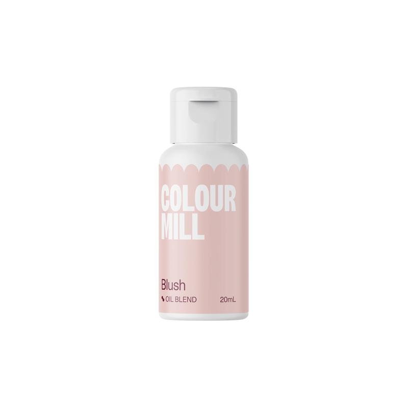 OIL Based Food Coloring | Blush, 20ml