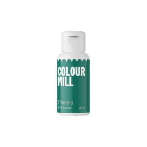 OIL Based Food Coloring | Emerald, 20ml