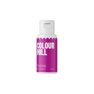 OIL Based Food Coloring | Fuchsia, 20ml