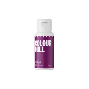 OIL Based Food Coloring | Grape, 20ml