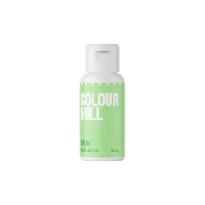 OIL Based Food Coloring | Mint, 20ml