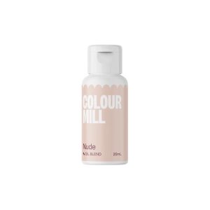OIL Based Food Coloring | Nude, 20ml