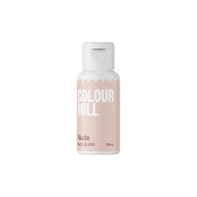 OIL Based Food Coloring | Nude, 20ml