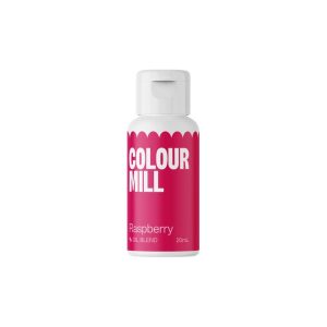 OIL Based Food Coloring | Raspberry, 20ml